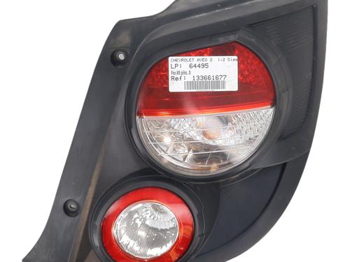 Right taillight CHEVROLET AVEO Hatchback (T300) 1.3 D | BP39699921C35 - Image 3