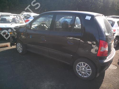 Used Parts HYUNDAI ATOS (MX) 1.1 1879081