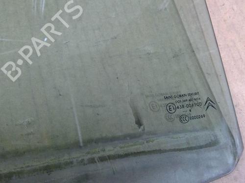Rear right door window CITROËN C4 Picasso I MPV (UD_) 1.6 HDi | BP29196967C21 