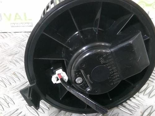 Heater blower motor NISSAN CUBE (Z12) 1.6 16V | BP20364149M62 