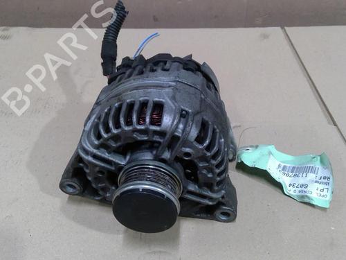 alternator-opel-corsa-d-s07-2006-2007-2008-2009-2010-2011-2012-2013-2014-2015-31278671 main image