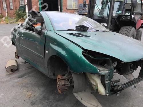 Front left window mechanism PEUGEOT 206 CC (2D) 2.0 S16 | BP38425541C22 - Image 17