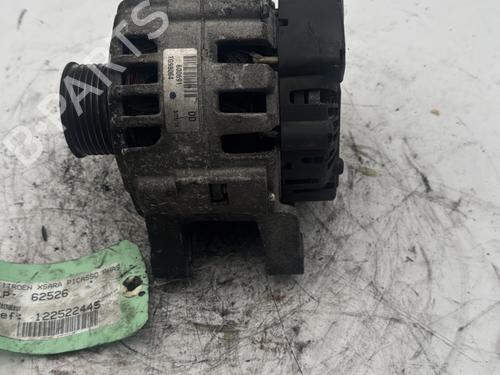 Used Alternator Alternator CITROËN XSARA PICASSO (N68) 1.8 16V (115 hp) 33708837 33708837