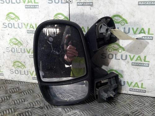 Retrovisor esquerdo Retrovisor esquerdo OPEL VIVARO A Van (X83) 1.9 DTI (F7) (101 hp) 20362714 20362714