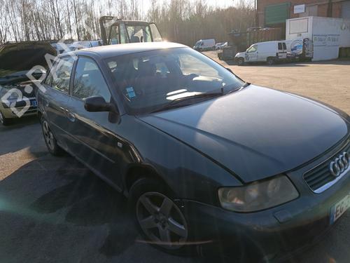 Used Parts AUDI A3 (8L1) 1.9 TDI 4469412