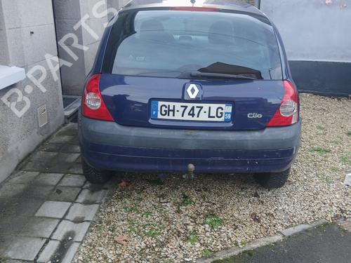 Used Parts RENAULT CLIO II (BB_, CB_) 1.5 dCi (B/CB07) (65 hp) 4436221