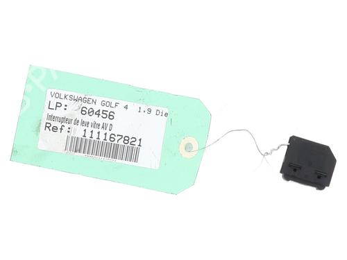 Right front window switch VW GOLF IV (1J1) 1.9 TDI | BP28570752I26 - Image 2