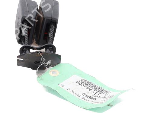 Seat buckle JAGUAR X-TYPE I (X400) 2.2 D | BP30116101I32