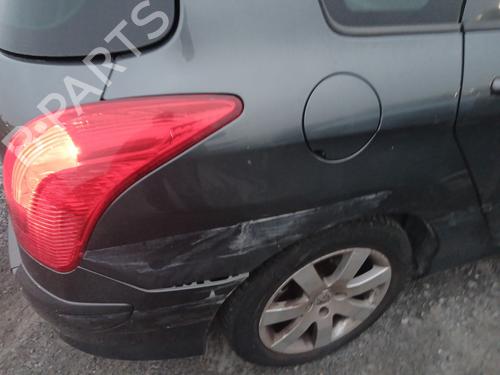 Interrupteur de vitre arrière droite PEUGEOT 308 SW I (4E_, 4H_) 1.6 HDi | BP30823612I28