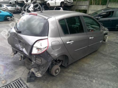 Climate control RENAULT CLIO III (BR0/1, CR0/1) 1.5 dCi (BR17, CR17) | BP20366497I5 