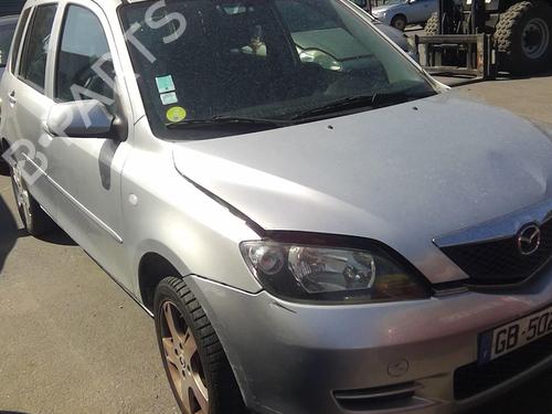 Ignition barrel MAZDA 2 (DY) 1.4 | BP21817386M48 - Image 7