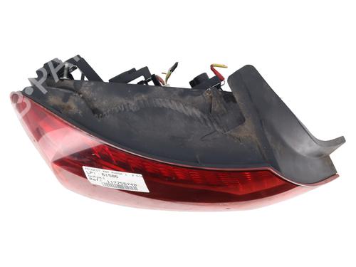 Used Left taillight PEUGEOT 407 (6D_) 2.0 HDi 135 (6DRHRH, 6DRHRE, 6DRHRG, 6DRHRJ) (136 hp) 31030351