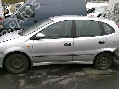 Front left seatbelt NISSAN ALMERA TINO (V10) 1.8 | BP32456487I26