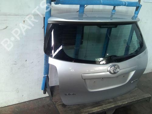 Tailgate TOYOTA VERSO (_R2_) 2.0 D-4D (AUR20_, AUR20R) | BP20366035C6 