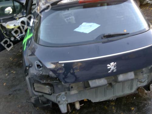 Dør venstre bak PEUGEOT 308 I (4A_, 4C_) 1.6 HDi | BP30492435C4