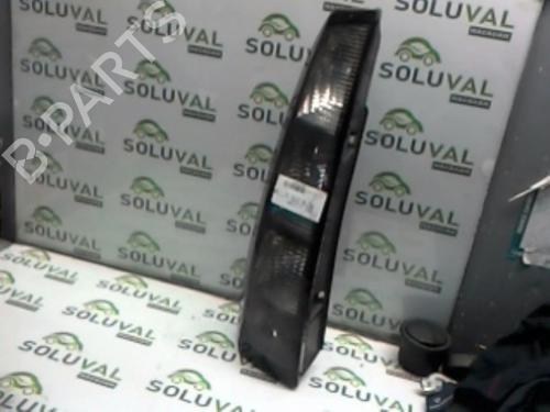 Used Left taillight OPEL MERIVA A MPV (X03) 1.7 CDTI (E75) (100 hp) 21999067