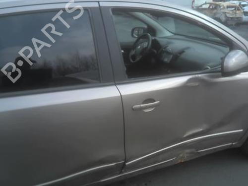 Left sun visor NISSAN NOTE (E11, NE11) 1.5 dCi | BP26448205I1  - Image 10