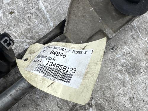 Front wiper motor NISSAN NAVARA NP300 (D40) 3.0 dCi 4WD | BP40239921M29 - Image 4