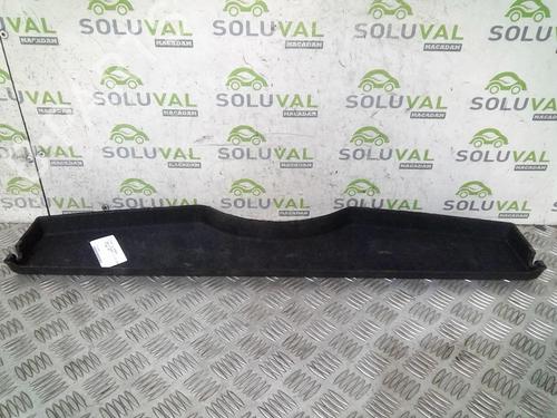 Rear parcel shelf FIAT 500 (312_) 1.4 (312AXC1B, 312CXC1B) | BP20364049C85
