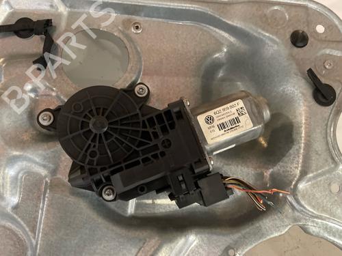 Used Front left window mechanism Front left window mechanism VW POLO IV (9N_, 9A_) 1.4 TDI (80 hp) 34106953 34106953