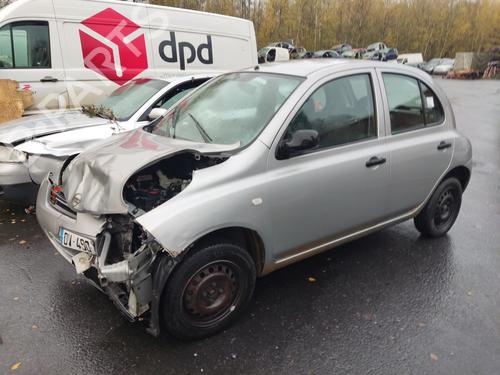 Used Parts NISSAN MICRA III (K12) 1.2 16V (80 hp) 4405112