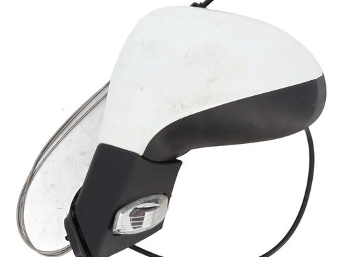 Used Left mirror PEUGEOT 207 (WA_, WC_) 1.4 HDi (68 hp) 28799753