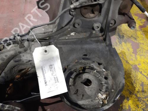 Rear axle CITROËN BERLINGO Box Body/MPV (B9) 1.6 HDi 90 16V | BP20352582M2 