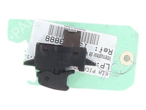 Left rear window switch KIA PICANTO I (SA) 1.1 CRDi | BP38456020I29 - Image 4