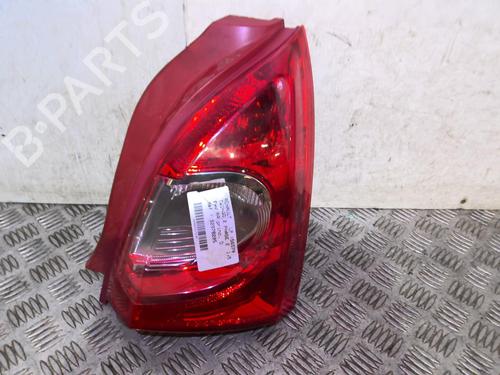 Used Right taillight Right taillight RENAULT TWINGO II (CN0_) 1.5 dCi 90 (86 hp) 20365081 20365081