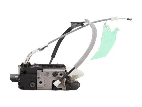 Front left lock CITROËN C4 II (NC_) 1.2 THP 130 (NCHNYM, NCHNYT) 00009135HQ