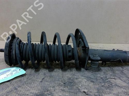 Used Left front shock absorber PEUGEOT 208 I (CA_, CC_) 1.6 HDi / BlueHDi 75 (75 hp) 29082648