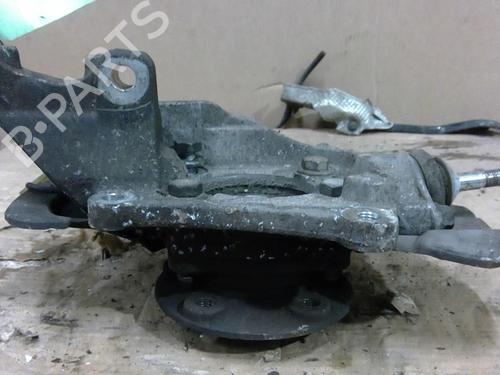 Right front steering knuckle VOLVO S60 I (384) D5 | BP30901839M26 