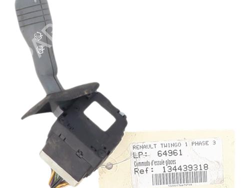 Used Steering column stalk Steering column stalk RENAULT TWINGO I (C06_) 1.2 (C066, C068) (58 hp) 40031401 40031401