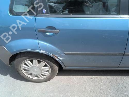 Left front door FORD FIESTA V (JH_, JD_) 1.4 TDCi | BP20354630C2 