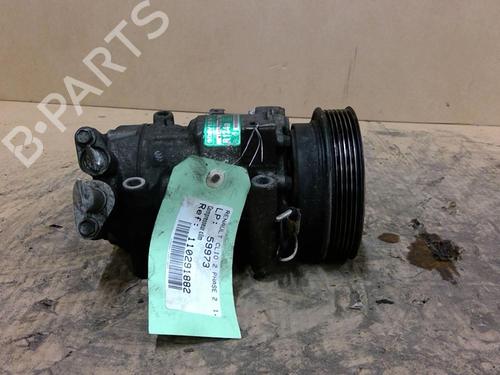AC-Kompressor RENAULT CLIO II (BB_, CB_) 1.5 dCi (B/CB07) (65 hp) 27920490