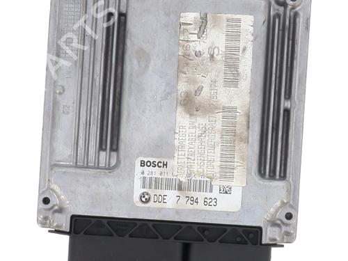 Used Engine control unit (ECU) BMW 3 (E46) 318 d (116 hp) 29143287
