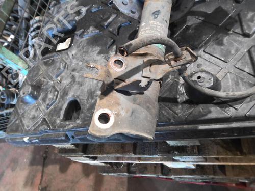 Left front shock absorber NISSAN QASHQAI I (J10, NJ10) 1.5 dCi | BP22653935M16