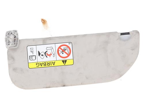 Right sun visor TOYOTA AYGO (_B4_) 1.0 (KGB40) | BP29407629I2 