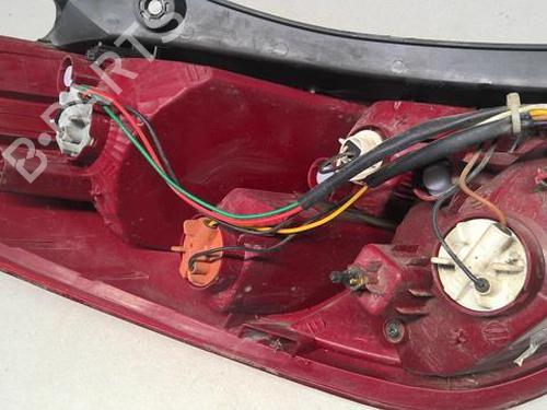 Right taillight HYUNDAI i20 I (PB, PBT) 1.4 CRDi | BP22000584C35 