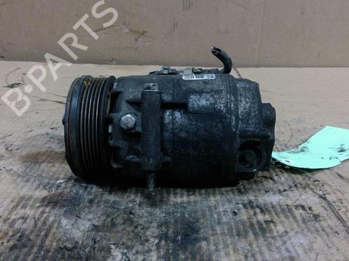 Used AC compressor AC compressor OPEL ZAFIRA / ZAFIRA FAMILY B (A05) 1.7 CDTI (M75) (110 hp) 32171420 32171420