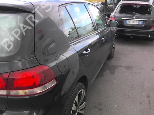 Front left seatbelt VW GOLF VI (5K1) 2.0 TDI | BP38940219I26 - Image 12