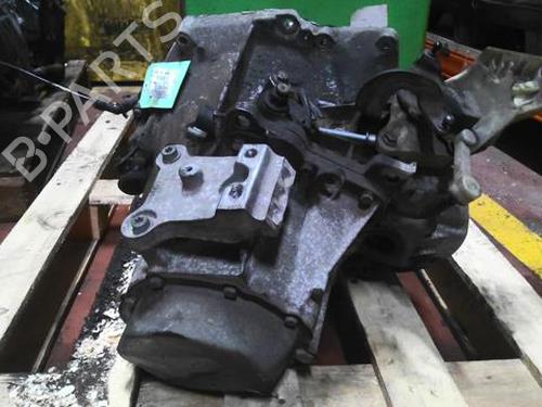 Gearbox PEUGEOT 207 (WA_, WC_) 1.6 HDi | BP29618351M3