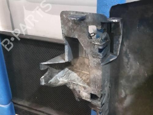 Left front fenders PEUGEOT EXPERT Van (222) 2.0 HDI | BP20366450C41 