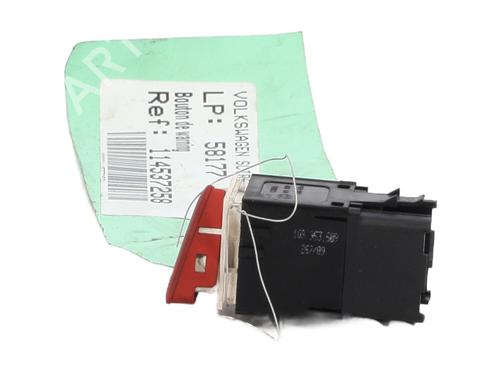 Warning switch VW SCIROCCO III (137, 138) 2.0 TDI | BP30147698I22