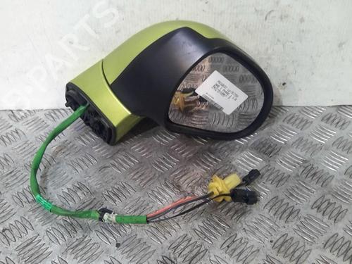 Right mirror PEUGEOT 308 I (4A_, 4C_) 1.6 HDi | BP20351928C27 