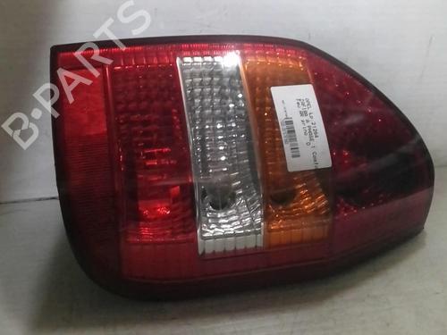 Right taillight OPEL ZAFIRA A MPV (T98) 2.0 DTI 16V (F75) | BP21999024C35 