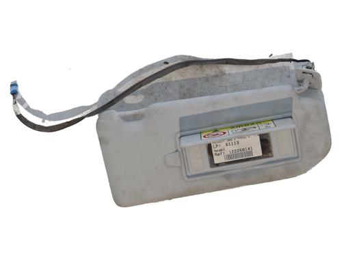 Used Right sun visor PEUGEOT 308 II (LB_, LP_, LW_, LH_, L3_) 1.5 BlueHDi 130 (131 hp) 33004589