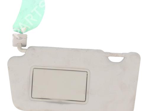 Used Left sun visor Left sun visor NISSAN MICRA IV (K13K, K13KK) 1.2 (80 hp) 33730014 33730014