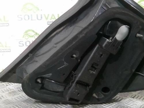 Left taillight MERCEDES-BENZ C-CLASS Coupe (CL203) C 220 CDI (203.708) | BP20364017C34 