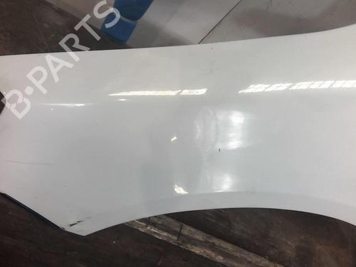 Left front fenders SKODA FABIA II Combi (545) 1.9 TDI | BP20366311C41 